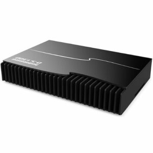 AudioControl - 1300W 5-Channel Class D Matrix DSP Amplifier - Black