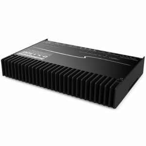 AudioControl - 1300W 5-Channel Class D Matrix DSP Amplifier - Black