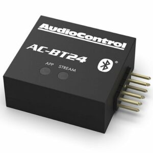 AudioControl - Bluetooth HD Audio Streamer and DSP Programmer - Black