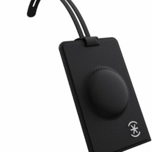 Speck - Luggage Tag Pro for Apple AirTag - Black