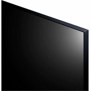 LG - 43" UR340C Series LED 4K UHD Digital Signage TV