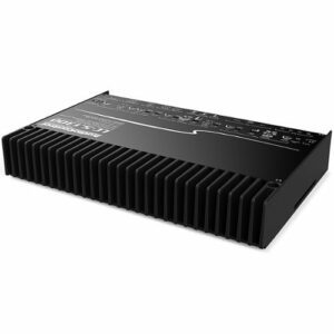 AudioControl - 1300W 5-Channel Class D Amplifier with AccuBASS - Black