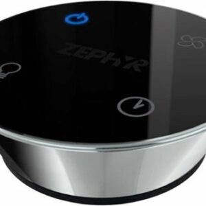 Zephyr - Wireless Remote Control for Range Hood - Stainless Steel