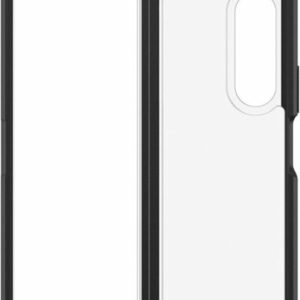 OtterBox - Symmetry Flex Series for Samsung Galaxy Z Fold3 5G - Black Crystal