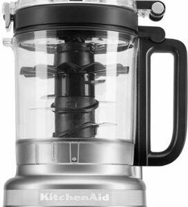 KitchenAid - 9 Cup Food Processor - KFP0921 - Contour Silver