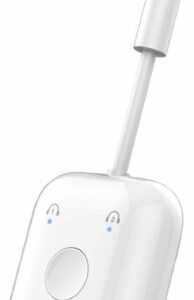 MEE audio - Connect Air Bluetooth Audio Transmitter - White