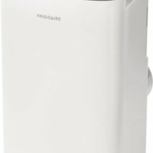 Frigidaire - 3–in-1 Portable Room Air Conditioner - White