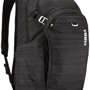 Thule - Construct Backpack for 15.6" laptop and 10.1" table - Black