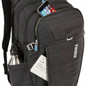 Thule - Construct Backpack for 15.6" laptop and 10.1" table - Black