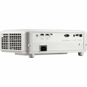 ViewSonic - PX748-4K DLP Projector - White