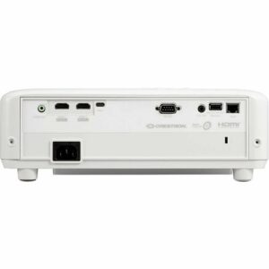 ViewSonic - PX748-4K DLP Projector - White