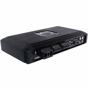 Phoenix Gold - GX 800W 4-Channel Full Range Class D Amplifier - Black