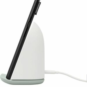 Google - Pixel Stand (2nd gen) - Clearly White