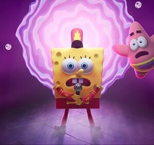 SpongeBob SquarePants: The Cosmic Shake Standard Edition - Xbox One