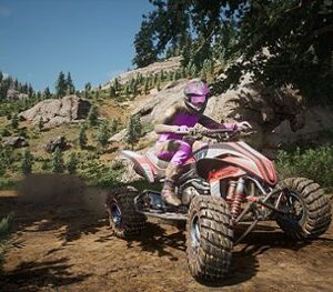 MX vs ATV Legends Standard Edition - Xbox Series X