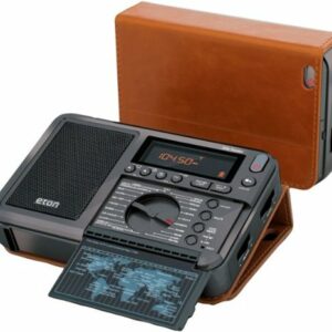 Eton - Elite Traveler Radio - Gray