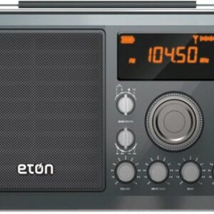 Eton - Elite Field Radio - Gray