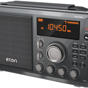 Eton - Elite Field Radio - Gray