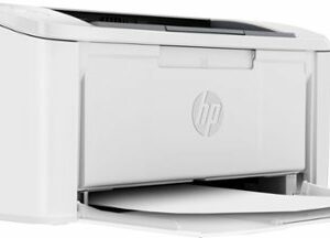 HP - LaserJet M110we Wireless Black and White Laser Printer with 6 months of Instant Ink included with HP+ - White