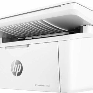 HP - LaserJet M140we Wireless Black and White Laser Printer with 6 months of Instant Ink included with HP+ - White