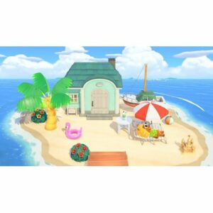 Animal Crossing: New Horizons Happy Home Paradise - Nintendo Switch [Digital]