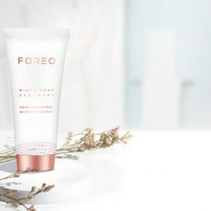 FOREO - Micro-Foam Cleanser 100ml - White