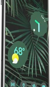 OtterBox - Clearly Protected Film Screen Protector for Google Pixel 6 Pro - Clear