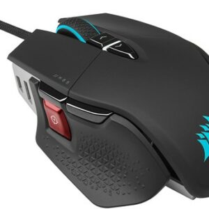 CORSAIR - M65 RGB Ultra Wired Optical Gaming Mouse with Adjustable Weights - Black