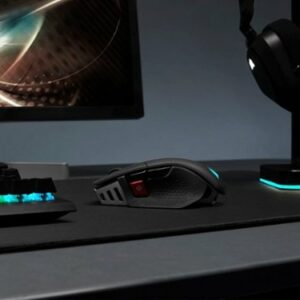 CORSAIR - M65 Ultra Wireless Optical Gaming Mouse with Slipstream Technology - Black