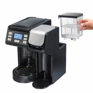 Hamilton Beach - FlexBrew Trio Coffee Maker - Black