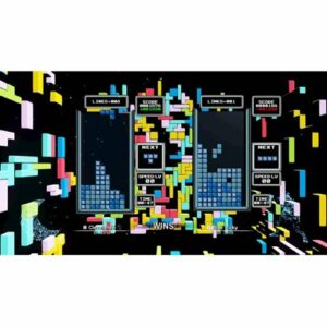 Tetris Effect: Connected - Nintendo Switch, Nintendo Switch Lite [Digital]