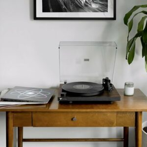 Victrola - Premiere T1 Turntable - Espresso