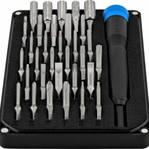 iFixit - Moray Precision 32 Bit  Driver Kit - Black