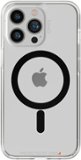 ZAGG - Gear4 Santa Cruz Snap MagSafe Compatible Case for Apple iPhone 13 Pro - Clear/Black