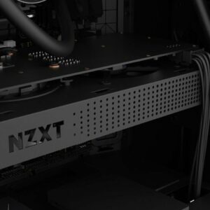 NZXT - Kraken G12 GPU Mounting Kit - Black