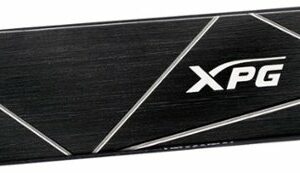 ADATA - XPG GAMMIX S70 Blade 1TB Internal SSD PCIe Gen 4 x4 with Heatsink for PS5