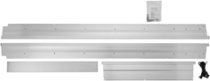 Monogram - 36" Retrofit Kit Trim Kit - Stainless Steel