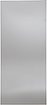 Monogram - 36" Integreted Column  Door Panel Left - Stainless Steel