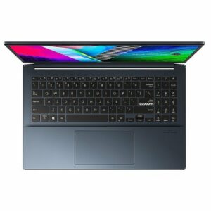 ASUS - VivoBook Pro 15 K3500 15.6" Laptop - Intel Core i5 - 8 GB Memory - NVIDIA GeForce GTX 1650 Max-Q - Quiet Blue