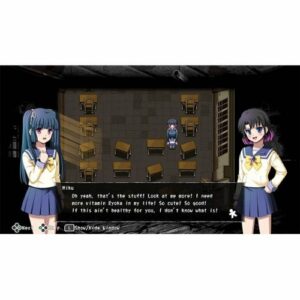 Corpse Party - Nintendo Switch, Nintendo Switch Lite [Digital]