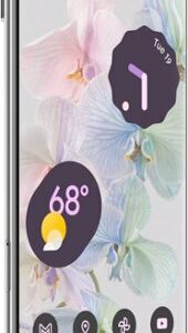 Google - Geek Squad Certified Refurbished Pixel 6 Pro 256GB (Unlocked) - Cloudy White