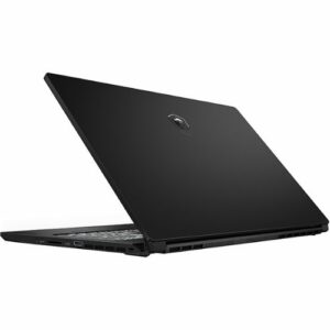 MSI - Creator 17 17.3" Laptop - Intel Core i7 - 16 GB Memory - NVIDIA GeForce RTX 3060 - 512 GB SSD - Core Black