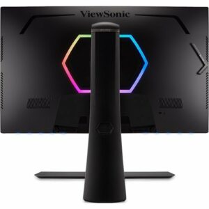 ViewSonic - ELITE XG320U 32" IPS LED 4K UHD FreeSync Gaming Monitor (DisplayPort, HDMI, USB) - Black