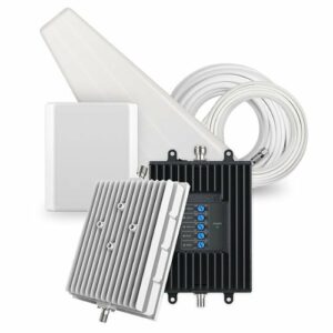 SureCall - Fusion4Home Max Cell Phone Signal Booster