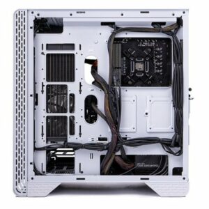 Thermaltake - Glacier 360 Gaming Desktop - AMD Ryzen 5 5600X - 16GB Memory - NVIDIA GeForce RTX 3060 - 1TB NVMe M.2 - White