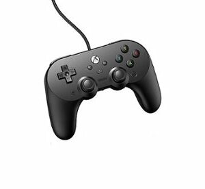 8BitDo - Pro 2 Wired Controller for Xbox - Black