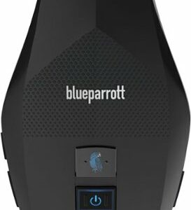 BlueParrott - S650-XT 2-in1 Convertible Wireless Headset with Active Noise Cancellation - Black