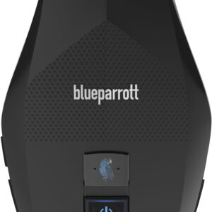 BlueParrott - S650-XT 2-in1 Convertible Wireless Headset with Active Noise Cancellation - Black