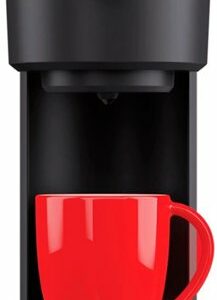 Instant Pot - Solo Single-Serve Coffee Maker, Compatible with K-Cup® Pods - Black