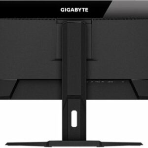 GIGABYTE - M34WQ 34" LED WQHD FreeSync Premium IPS Gaming Monitor with HDR (HDMI, DisplayPort, USB) - Black